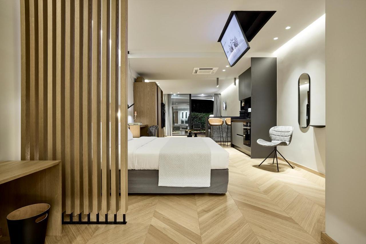 Icon Suite Ateny Zewnętrze zdjęcie