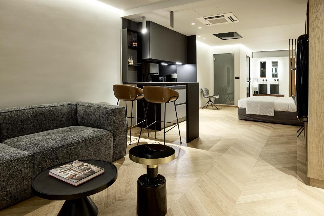 Icon Suite Ateny Zewnętrze zdjęcie