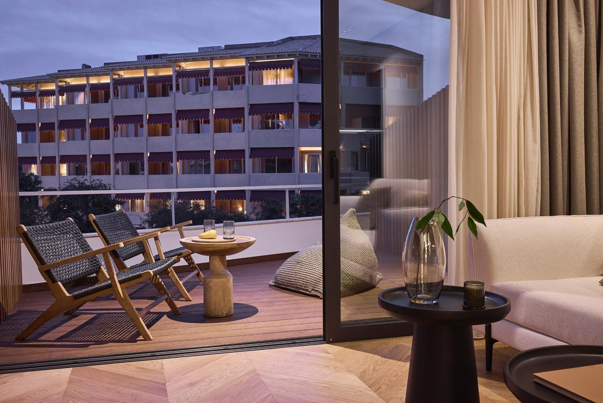 Icon Suite Ateny Zewnętrze zdjęcie