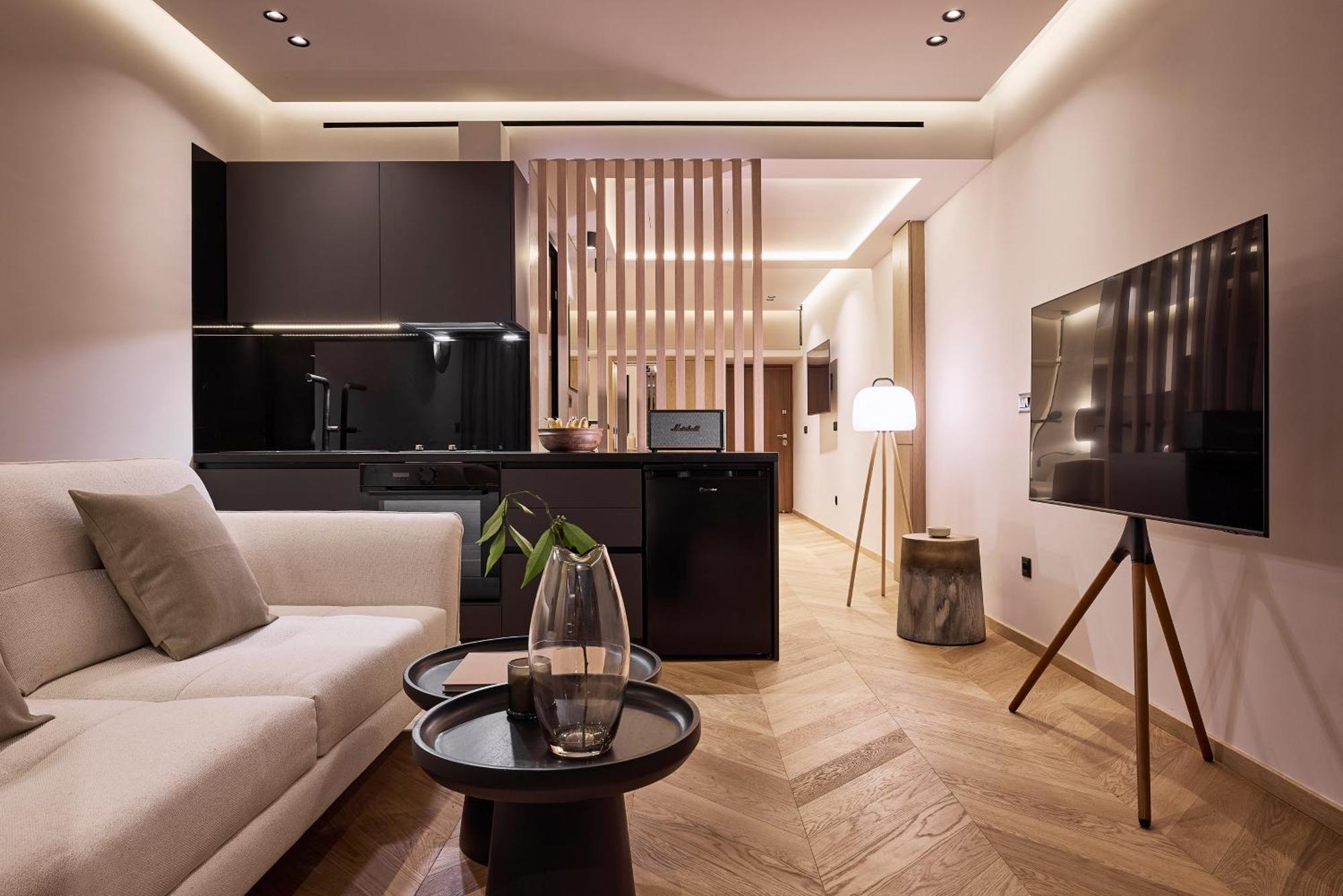 Icon Suite Ateny Zewnętrze zdjęcie